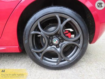 ALFA ROMEO GIULIETTA 1.4 Giulietta Multiair 170 Bhp TCT Automatic