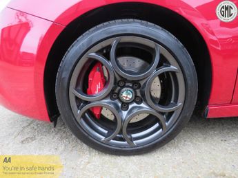 ALFA ROMEO GIULIETTA 1.4 Giulietta Multiair 170 Bhp TCT Automatic