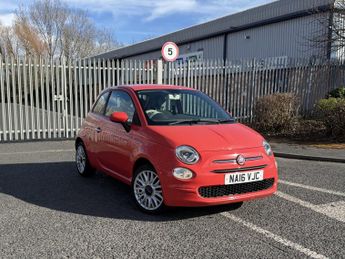 Fiat 500 1.2 500 Pop Star 1.2 69hp