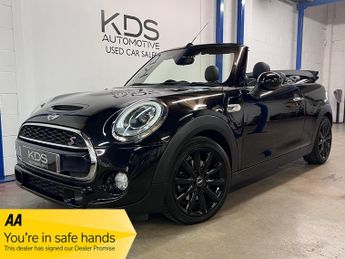 MINI Convertible 2.0 Cooper S Convertible