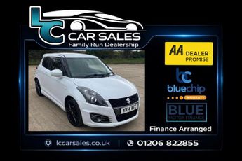 Suzuki Swift 1.6 Sport