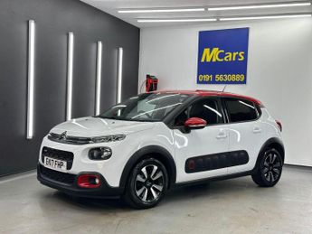 Citroen C3 1.2 PureTech Flair Euro 6 5dr