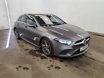 MERCEDES-BENZ A CLASS 1.5 A180d AMG Line (Executive) 7G-DCT Euro 6 (s/s) 5dr