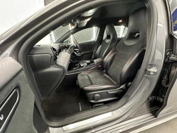 MERCEDES-BENZ A CLASS 1.5 A180d AMG Line (Executive) 7G-DCT Euro 6 (s/s) 5dr