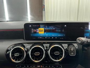 MERCEDES-BENZ A CLASS 1.5 A180d AMG Line (Executive) 7G-DCT Euro 6 (s/s) 5dr