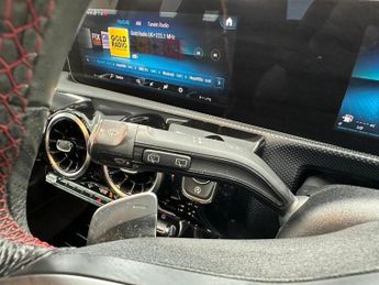 MERCEDES-BENZ A CLASS 1.5 A180d AMG Line (Executive) 7G-DCT Euro 6 (s/s) 5dr