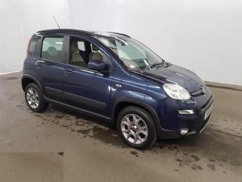 Fiat Panda 1.3 MultiJet 4x4 Euro 6 (s/s) 5dr