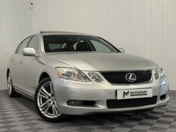 Lexus GS 3.5 450h V6
