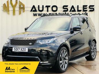 Land Rover Discovery 2.0 SD4 HSE Auto 4WD Euro 6 (s/s) 5dr