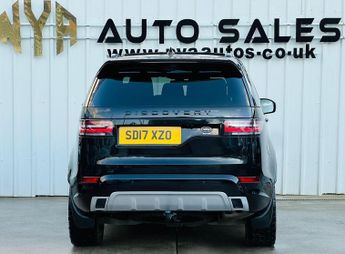 LAND ROVER DISCOVERY 2.0 SD4 HSE Auto 4WD Euro 6 (s/s) 5dr