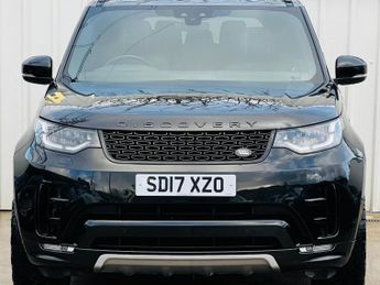 LAND ROVER DISCOVERY 2.0 SD4 HSE Auto 4WD Euro 6 (s/s) 5dr