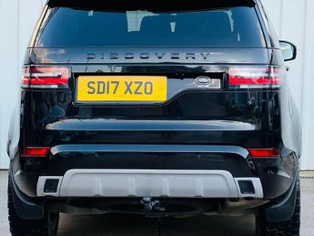 LAND ROVER DISCOVERY 2.0 SD4 HSE Auto 4WD Euro 6 (s/s) 5dr