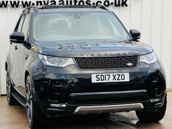 LAND ROVER DISCOVERY 2.0 SD4 HSE Auto 4WD Euro 6 (s/s) 5dr