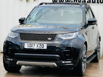 LAND ROVER DISCOVERY 2.0 SD4 HSE Auto 4WD Euro 6 (s/s) 5dr