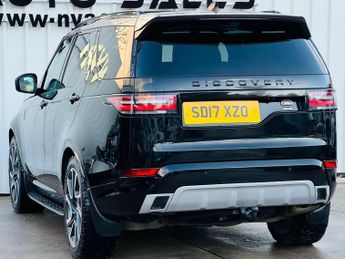 LAND ROVER DISCOVERY 2.0 SD4 HSE Auto 4WD Euro 6 (s/s) 5dr