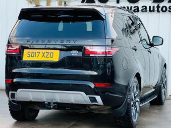 LAND ROVER DISCOVERY 2.0 SD4 HSE Auto 4WD Euro 6 (s/s) 5dr