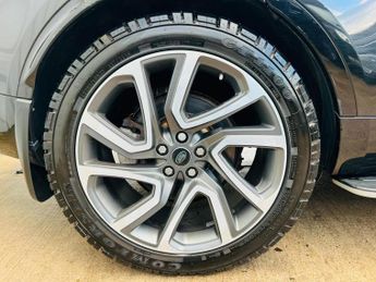 LAND ROVER DISCOVERY 2.0 SD4 HSE Auto 4WD Euro 6 (s/s) 5dr