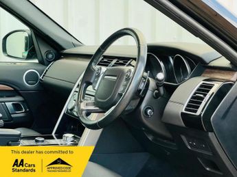 LAND ROVER DISCOVERY 2.0 SD4 HSE Auto 4WD Euro 6 (s/s) 5dr