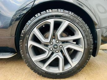 LAND ROVER DISCOVERY 2.0 SD4 HSE Auto 4WD Euro 6 (s/s) 5dr