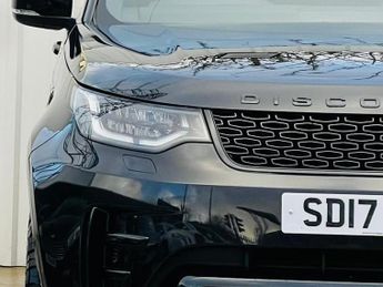 LAND ROVER DISCOVERY 2.0 SD4 HSE Auto 4WD Euro 6 (s/s) 5dr