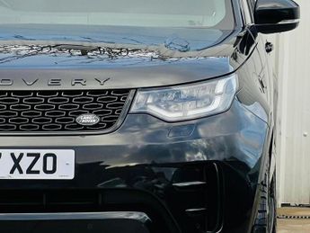 LAND ROVER DISCOVERY 2.0 SD4 HSE Auto 4WD Euro 6 (s/s) 5dr