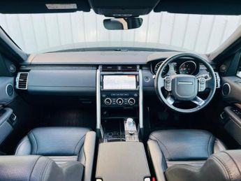 LAND ROVER DISCOVERY 2.0 SD4 HSE Auto 4WD Euro 6 (s/s) 5dr