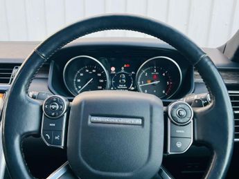 LAND ROVER DISCOVERY 2.0 SD4 HSE Auto 4WD Euro 6 (s/s) 5dr