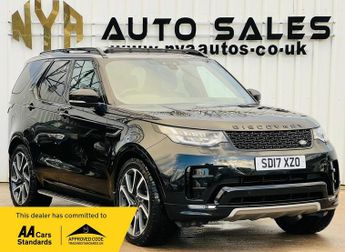 LAND ROVER DISCOVERY 2.0 SD4 HSE Auto 4WD Euro 6 (s/s) 5dr
