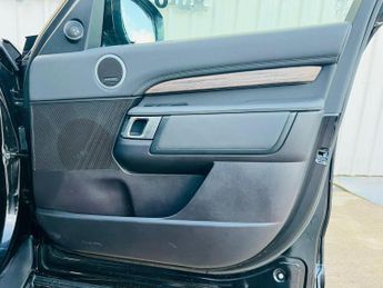 LAND ROVER DISCOVERY 2.0 SD4 HSE Auto 4WD Euro 6 (s/s) 5dr