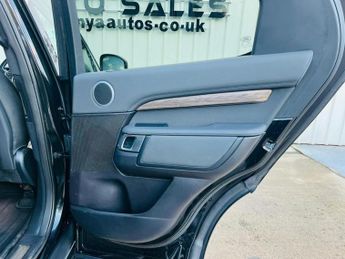 LAND ROVER DISCOVERY 2.0 SD4 HSE Auto 4WD Euro 6 (s/s) 5dr