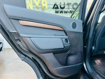 LAND ROVER DISCOVERY 2.0 SD4 HSE Auto 4WD Euro 6 (s/s) 5dr