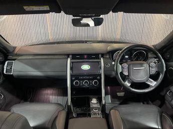 LAND ROVER DISCOVERY 2.0 SD4 HSE Auto 4WD Euro 6 (s/s) 5dr