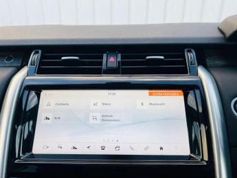 LAND ROVER DISCOVERY 2.0 SD4 HSE Auto 4WD Euro 6 (s/s) 5dr