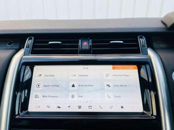 LAND ROVER DISCOVERY 2.0 SD4 HSE Auto 4WD Euro 6 (s/s) 5dr