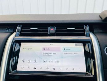 LAND ROVER DISCOVERY 2.0 SD4 HSE Auto 4WD Euro 6 (s/s) 5dr