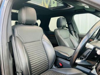 LAND ROVER DISCOVERY 2.0 SD4 HSE Auto 4WD Euro 6 (s/s) 5dr