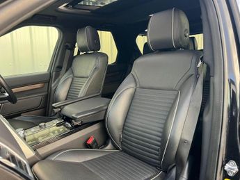 LAND ROVER DISCOVERY 2.0 SD4 HSE Auto 4WD Euro 6 (s/s) 5dr