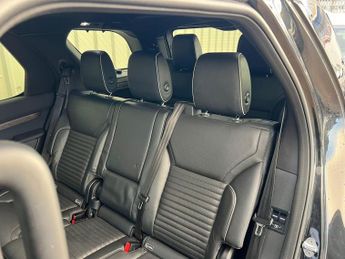 LAND ROVER DISCOVERY 2.0 SD4 HSE Auto 4WD Euro 6 (s/s) 5dr