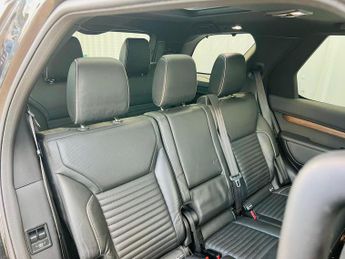 LAND ROVER DISCOVERY 2.0 SD4 HSE Auto 4WD Euro 6 (s/s) 5dr