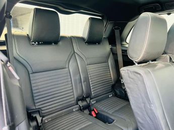 LAND ROVER DISCOVERY 2.0 SD4 HSE Auto 4WD Euro 6 (s/s) 5dr