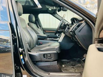 LAND ROVER DISCOVERY 2.0 SD4 HSE Auto 4WD Euro 6 (s/s) 5dr