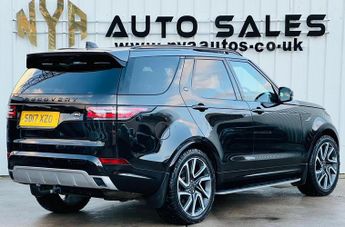 LAND ROVER DISCOVERY 2.0 SD4 HSE Auto 4WD Euro 6 (s/s) 5dr