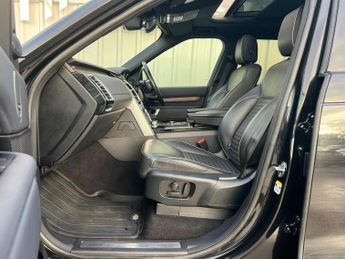 LAND ROVER DISCOVERY 2.0 SD4 HSE Auto 4WD Euro 6 (s/s) 5dr