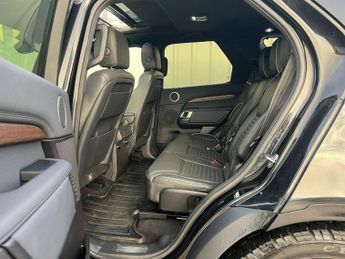 LAND ROVER DISCOVERY 2.0 SD4 HSE Auto 4WD Euro 6 (s/s) 5dr