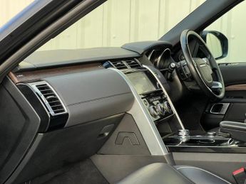 LAND ROVER DISCOVERY 2.0 SD4 HSE Auto 4WD Euro 6 (s/s) 5dr