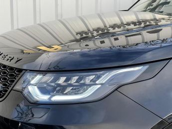 LAND ROVER DISCOVERY 2.0 SD4 HSE Auto 4WD Euro 6 (s/s) 5dr