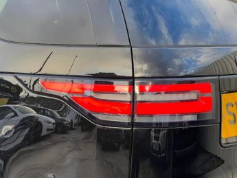 LAND ROVER DISCOVERY 2.0 SD4 HSE Auto 4WD Euro 6 (s/s) 5dr