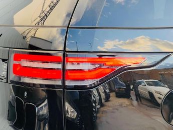 LAND ROVER DISCOVERY 2.0 SD4 HSE Auto 4WD Euro 6 (s/s) 5dr