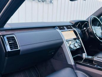 LAND ROVER DISCOVERY 2.0 SD4 HSE Auto 4WD Euro 6 (s/s) 5dr