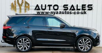 LAND ROVER DISCOVERY 2.0 SD4 HSE Auto 4WD Euro 6 (s/s) 5dr